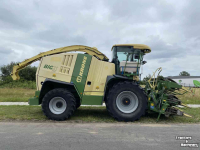 Forage-harvester Krone BIG X 700