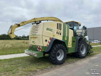 Forage-harvester Krone BIG X 700