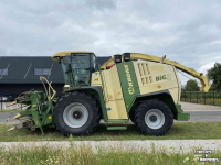 Forage-harvester Krone BIG X 700