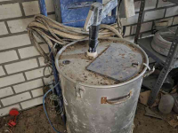 Other transport and industrial equipment and accessories  Nordson Versa Spray II