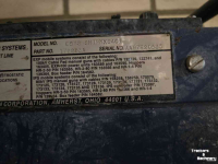Other transport and industrial equipment and accessories  Nordson Versa Spray II