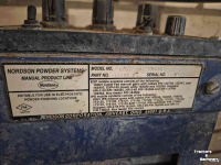 Other transport and industrial equipment and accessories  Nordson Versa Spray II