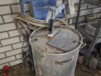 Other transport and industrial equipment and accessories  Nordson Versa Spray II