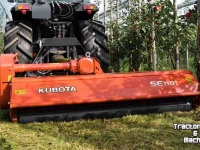 Flail mower Kubota SE 1181 klepelmaaier NIEUW | AANBIEDING!