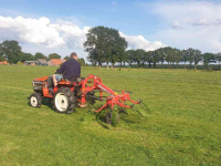 Tedder Mesko-Rol PK 220 mini schudder