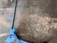 Ploughs Lemken Vorenpacker arm Juwel