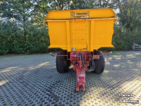 Dumptrailer Veenhuis JVZK 18000 kipper