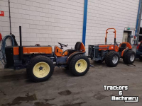 Small-track Tractor Holder A550