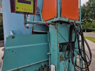 Vertical feed mixer Storti Dunker TW 210     12969