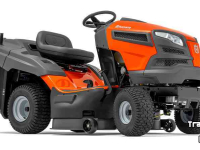 Ride-on mower Husqvarna Zitmaaier TC139T OPV