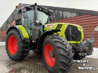 Tractor Claas Arion 660-4 ATZ CMATIC CEBIS