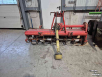 Rotary Tiller Howard HR 20  180 WU