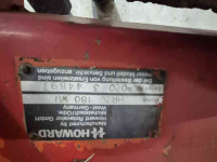 Rotary Tiller Howard HR 20  180 WU