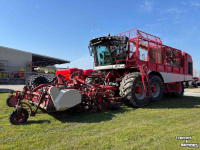 Sugar beet harvester Vervaet BE925
