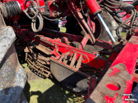 Sugar beet harvester Vervaet BE925