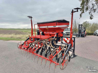 Seed drill Roger 4 Mtr Pneumatisch zaaimachine Roger R - Ti