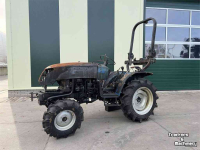 Horticultural Tractors Solis S22 Compacte Tractor / Brandschade