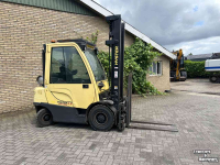 Forklift Hytec 2.5 Fortens