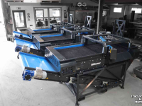 Other conveying equipment and accessories SWP Machinery Loofscheider | Egelband | Pintle Belt | Leaves Separator