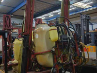 Fieldsprayer 3 points Hardi Master gedragen spuit