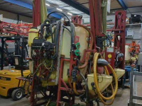 Fieldsprayer 3 points Hardi Master gedragen spuit