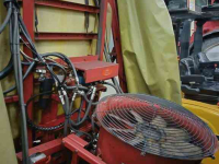 Fieldsprayer 3 points Hardi Master gedragen spuit
