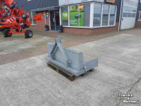 Tractor tipping boxes Vemac 150 CM