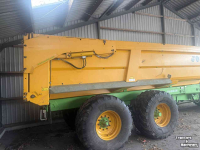 Dumptrailer Joskin 7000/19BC125