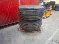 Wheels, Tyres, Rims & Dual spacers  De Molen 550/60-22.5