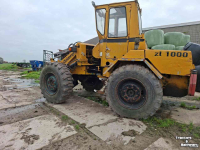 Other transport and industrial equipment and accessories Zettelmeyer ZL 1000