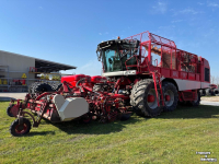 Sugar beet harvester Vervaet BE925