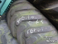 Wheels, Tyres, Rims & Dual spacers Trelleborg 400 60.22,5