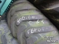 Wheels, Tyres, Rims & Dual spacers Trelleborg 400 60.22,5