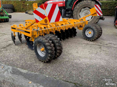 Disc harrow Agrisem Disc o Mulch frontschijveneg