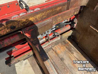 Other transport and industrial equipment and accessories Cascade balenklem