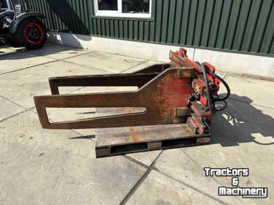 Other transport and industrial equipment and accessories Cascade balenklem