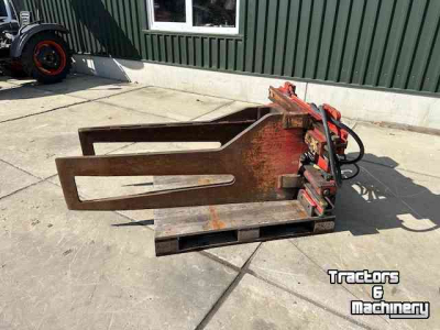 Other transport and industrial equipment and accessories Cascade balenklem