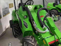 Wheelloader Avant 528 TDL