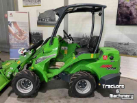 Wheelloader Avant 528 TDL