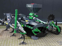 Disc harrow Awemak OZYRYS Schijveneg  schijfeg schijf schijven groenbemester zaaimachine inzaaien r eg