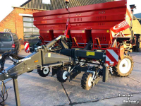 Potato planter Miedema MS 4000 Structural | Kistenkantelaar | Snarenbedpootmachine | dewulf