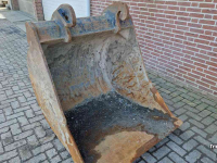 Excavator buckets  Dieplepelbak