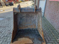 Excavator buckets  Dieplepelbak