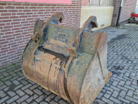 Excavator buckets  Dieplepelbak