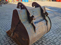Excavator buckets  Dieplepelbak