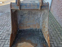 Excavator buckets  Dieplepelbak