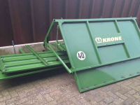 Self-loading wagon Krone AX