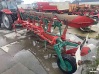 Ploughs Kverneland LB 100 twister