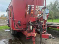 Vertical feed mixer BVL 24LS-2S