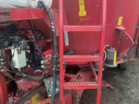 Vertical feed mixer BVL 24LS-2S